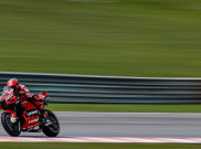 MotoGP Malaysia: Bagnaia Menang, Gelar Juara Dunia Ditentukan di Valencia