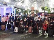 Tiba di Birmingham, Skuat Indonesia Langsung Isolasi Mandiri