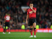 Cedera Martial Bisa Gagalkan Ambisi Inter Milan Rekrut Alexis Sanchez