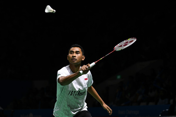 Singkirkan Jonatan, Tommy Sugiarto Melaju ke Final Korea Open 2018