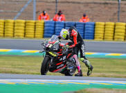 Performa Motor Aprilia Bikin Espargaro Geregetan