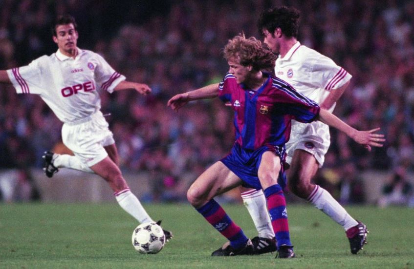3 Pertandingan Bersejarah antara Barcelona Kontra Bayern Munchen di Liga Champions