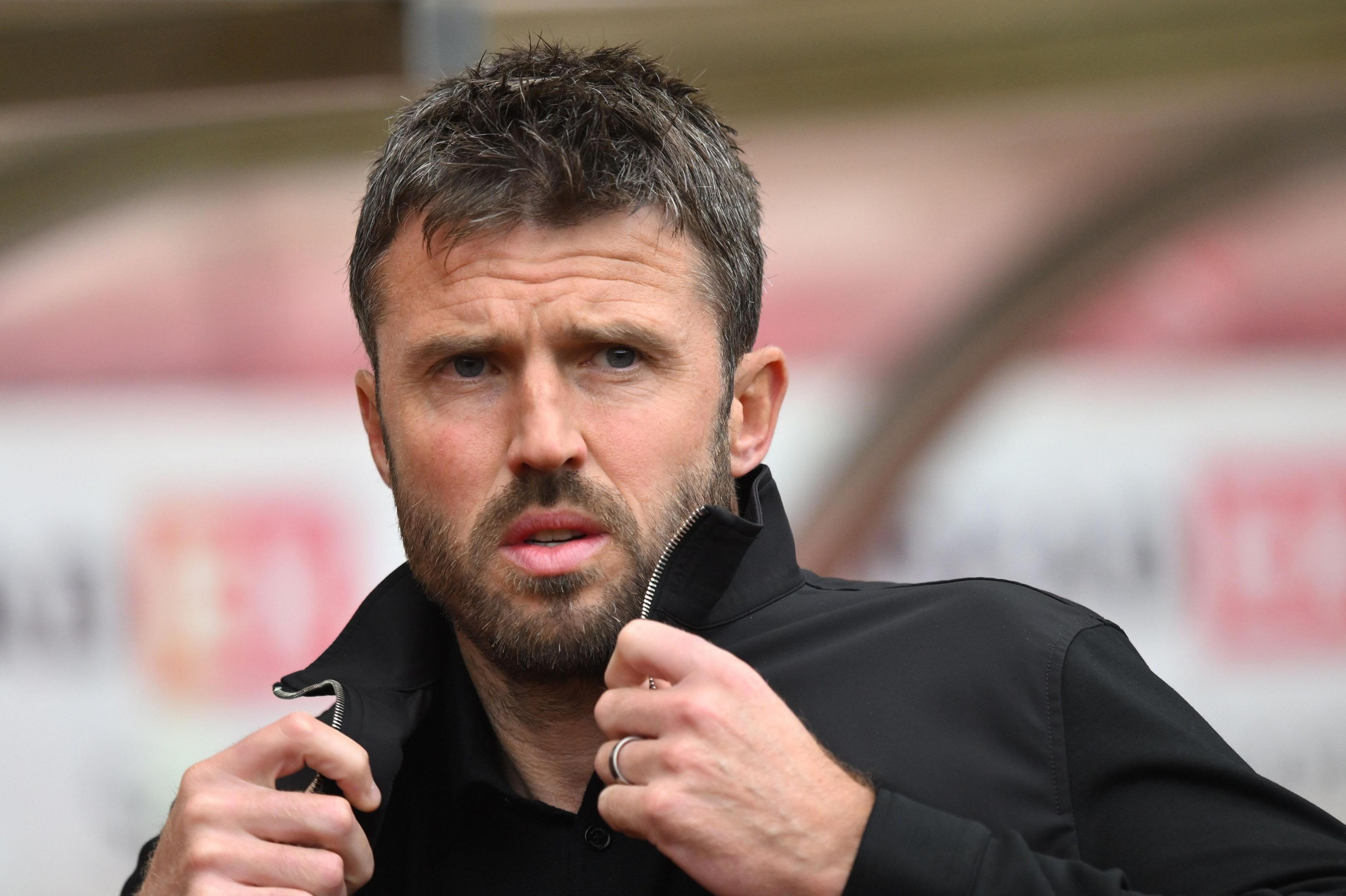 Punya Pekerjaan Baru, Michael Carrick Urung Latih Manchester United?
