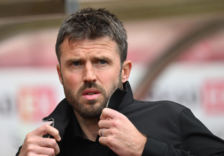 Punya Pekerjaan Baru, Michael Carrick Urung Latih Manchester United?