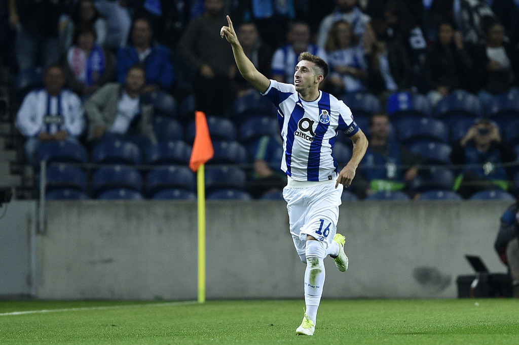Julen Lopetegui Ingin Bereuni dengan Hector Herrera di Real Madrid
