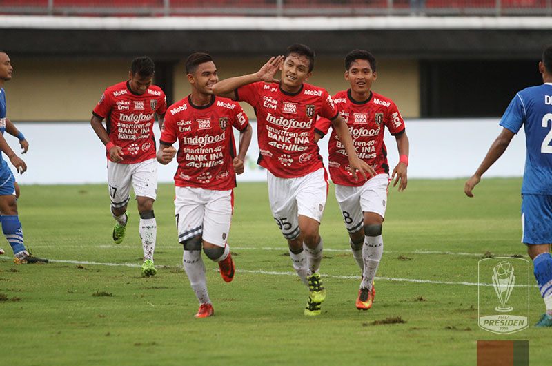 3 Pemain Muda Paling Fenomenal di Babak Penyisihan Grup Piala Presiden 2018