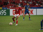 Man of The Match Thailand Vs Timnas Indonesia: Ricky Kambuaya