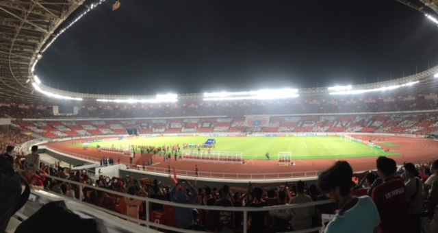 Partai Kandang Persija Vs Home United Buat Rekor Baru Penonton Tertinggi di Piala AFC