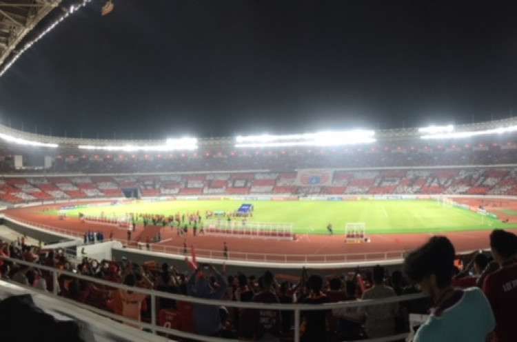 Partai Kandang Persija Vs Home United Buat Rekor Baru Penonton Tertinggi di Piala AFC