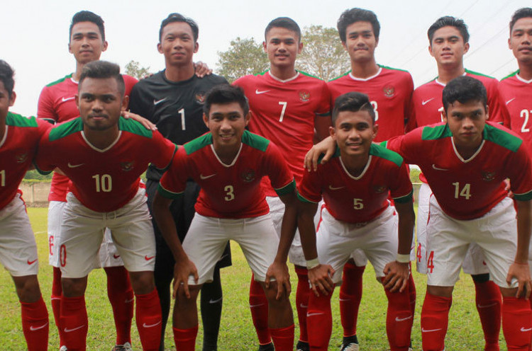 Edu : Berharap Timnas U-19 Menang Atas Thailand