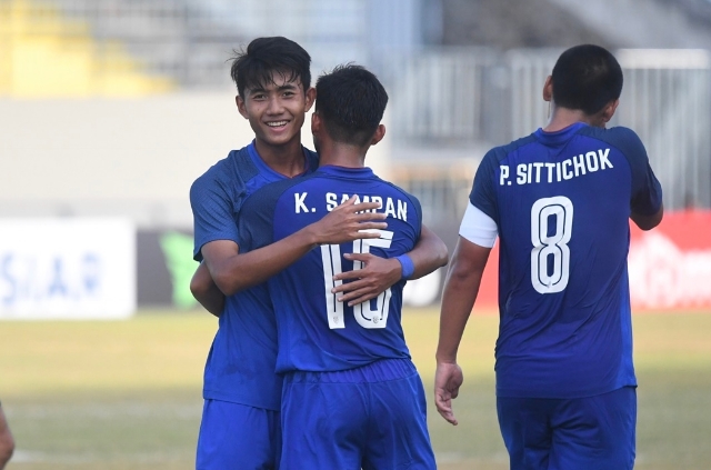 Piala AFF U-19: Laga Tak Sama, Pelatih Thailand Melihat Peluang Kembali Gebuk Indonesia Besar
