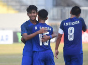 Piala AFF U-19: Laga Tak Sama, Pelatih Thailand Melihat Peluang Kembali Gebuk Indonesia Besar
