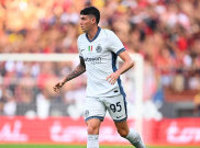 Kurang Waktu Libur, Alasan Inter Milan Gagal Menang Lawan Genoa