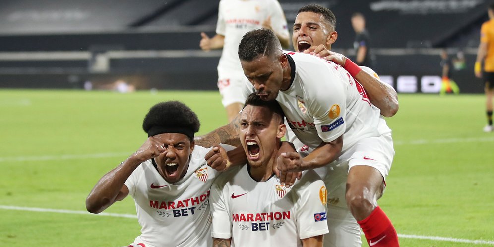 Nama Besar Manchester United Tak Buat Sevilla Takut