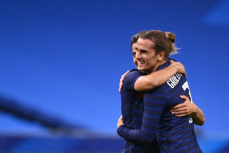 Didier Deschamps Tak Garansi Antoine Griezmann Jadi Pilihan Utama Timnas Prancis