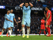 Manchester City Berbagi Poin Dengan Liverpool