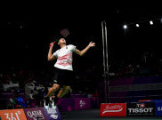 Jonatan Christie, Tunggal Putra Terbaik Indonesia Saat Ini 
