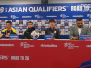 Kaget Timnas Indonesia Pernah Dikalahkan Bahrain 10-0, Shin Tae-yong: Saya Baru Tahu 
