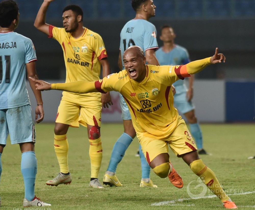 Anderson Salles, Eks Bhayangkara FC Hengkang Tiga Hari Usai Diperkenalkan