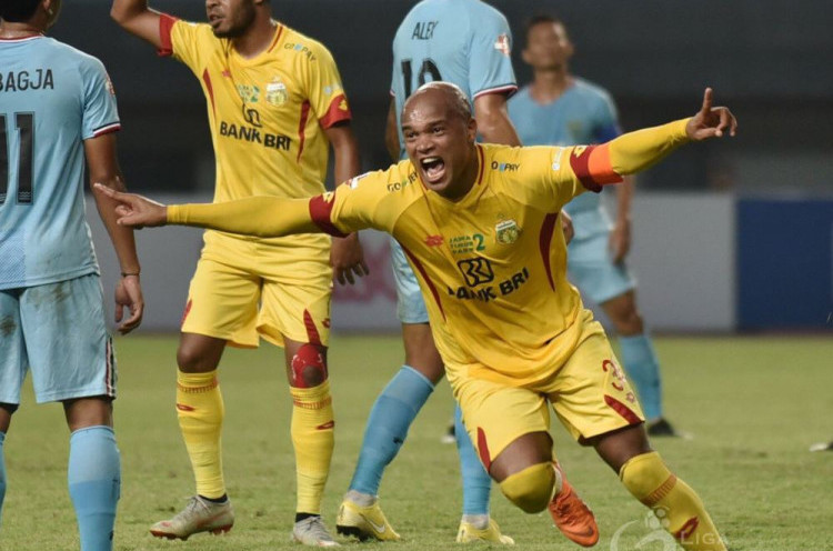 Anderson Salles, Eks Bhayangkara FC Hengkang Tiga Hari Usai Diperkenalkan