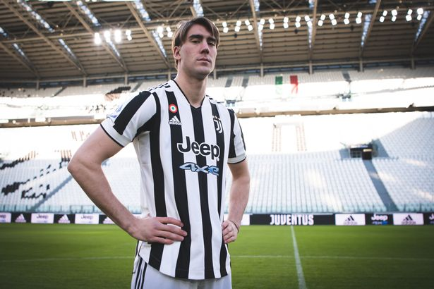 Sudah Ada Vlahovic, Juventus Wajib Tembus Empat Besar