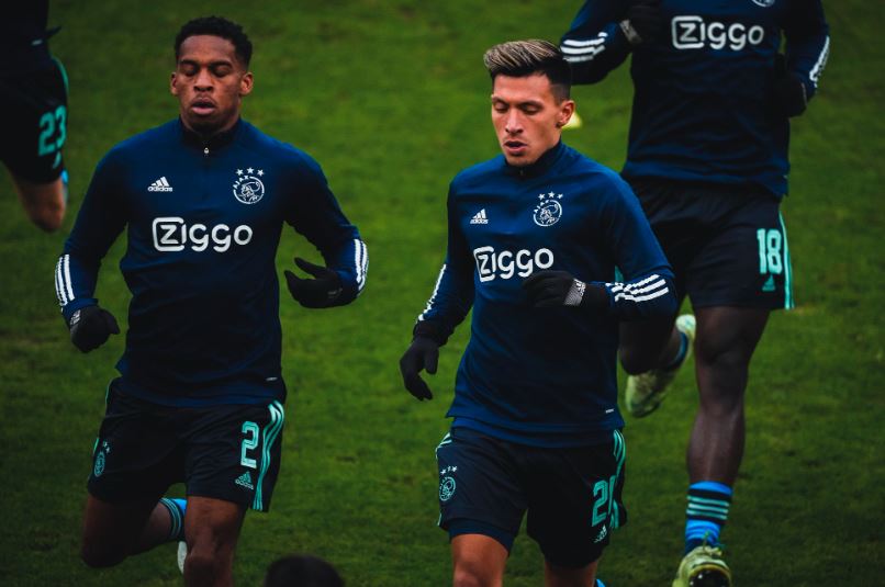 Menilik Perbandingan Statistik Timber dan Martinez, Dua Bek Incaran Man United