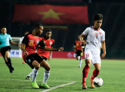 Vietnam Terancam Tanpa Pemain Tertajamnya Kontra Timnas Indonesia U-22