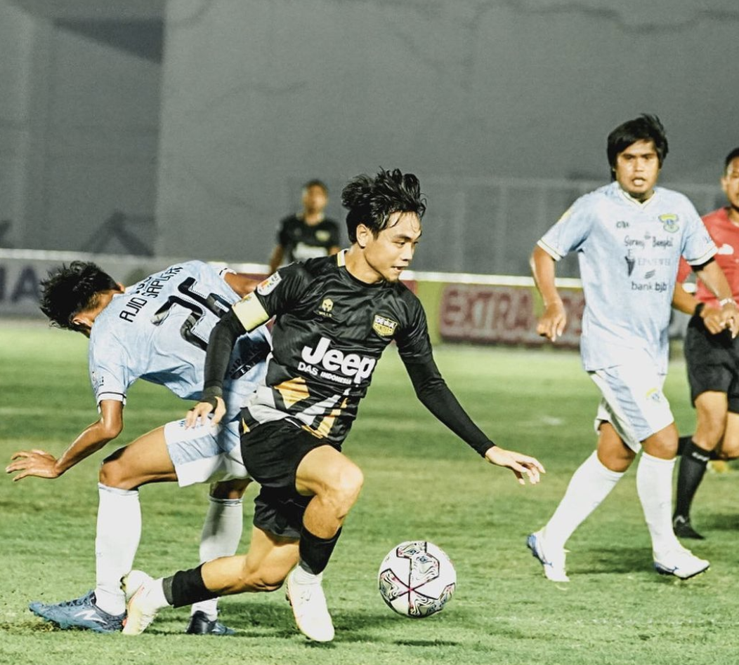 Hasil Liga 2: Tren Kemenangan Dewa United FC Diputus Perserang