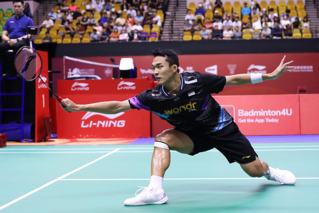 Hasil China Open 2024: Jojo dan Ginting Beda Nasib dengan Gregoria Mariska