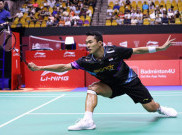 Hasil China Open 2024: Jojo dan Ginting Beda Nasib dengan Gregoria Mariska