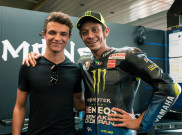 Februari 2006 di Valencia, Momen Saat Valentino Rossi Nyaris ke F1 