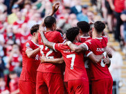 Rekrut Banyak Gelandang, Transfer Liverpool Masih Belum Lengkap