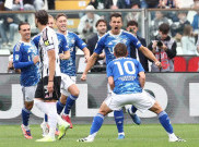 Hasil Serie A: Bekuk Juventus 2-0, Como Akhiri Puasa 73 Tahun