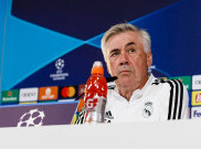 Mengintip Rutinitas Carlo Ancelotti Jelang Final Liga Champions