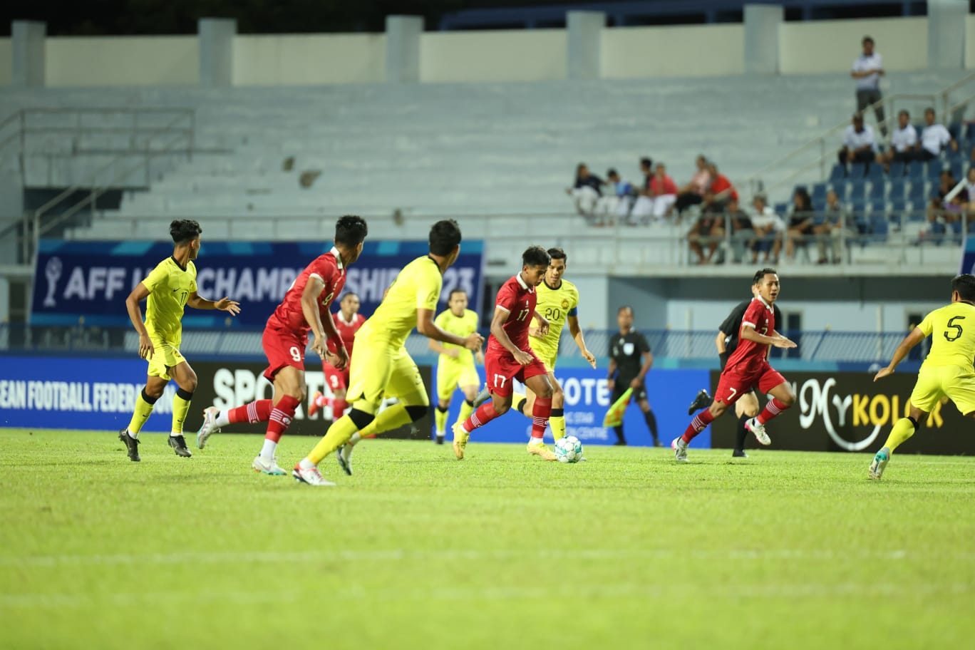 Soroti Wasit, Shin Tae-yong Pastikan Timnas U-23 Tampilkan yang Terbaik di Sisa Piala AFF