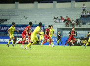 Soroti Wasit, Shin Tae-yong Pastikan Timnas U-23 Tampilkan yang Terbaik di Sisa Piala AFF