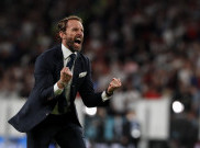 Pesan Southgate: Kalau Tidak Sekarang, Kapan Lagi?
