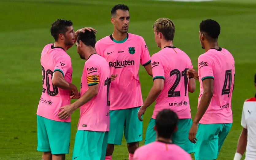 Peran Baru Lionel Messi dan Phil Coutinho dalam Taktik 4-2-3-1 Ronald Koeman di Barcelona