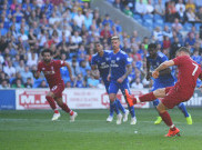 Penalti Lebih Menguntungkan Liverpool daripada Manchester United