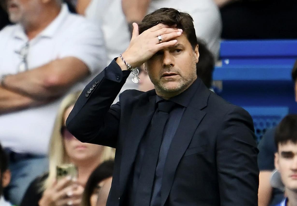 Pecat Mauricio Pochettino, Chelsea bak Klub Sirkus