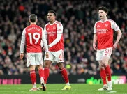 Kekuatan Mental Arsenal Dipertanyakan, Mikel Arteta Tantang Para Pemainnya