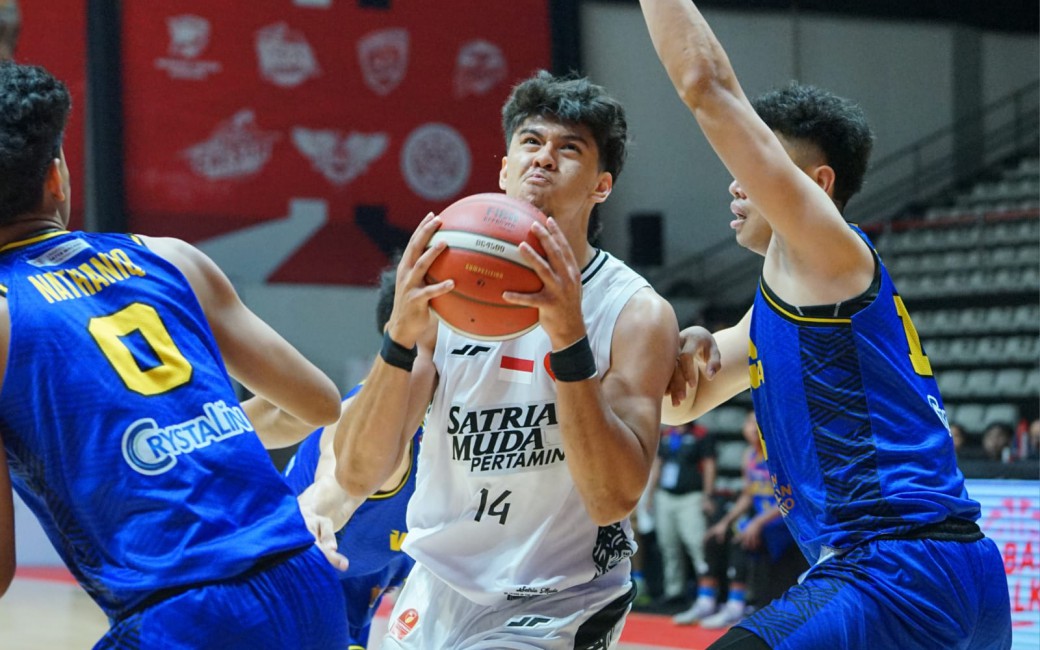 Hasil IBL All Indonesian 2024: Satria Muda Susul Dewa United Banten ke Babak Semifinal