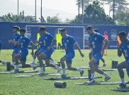 Tak Kunjung Latihan, Nasib Pemain Timnas Irak Frans Putros di Persib Masih Abu-abu