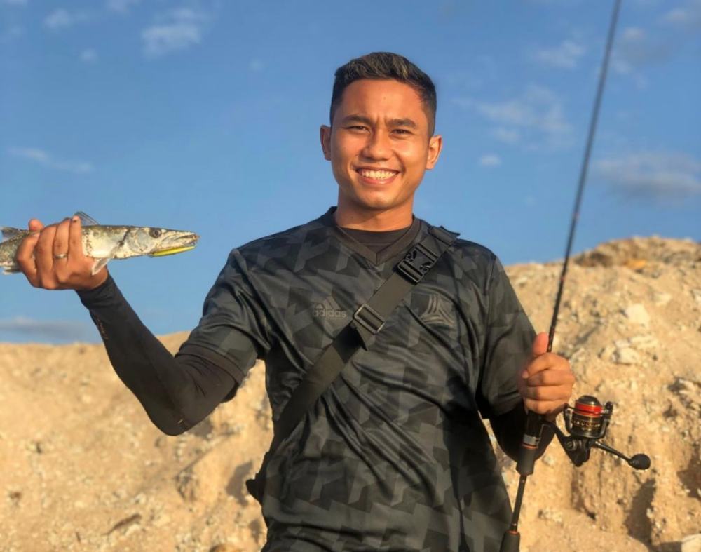 Nikmatnya Mancing, Golf, hingga Modifikasi Motor bagi Pemain Bali United