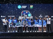 Gemilang, UNS Surakarta Juara Sektor Beregu dan Individu Campus League 2026 Badminton The Nationals