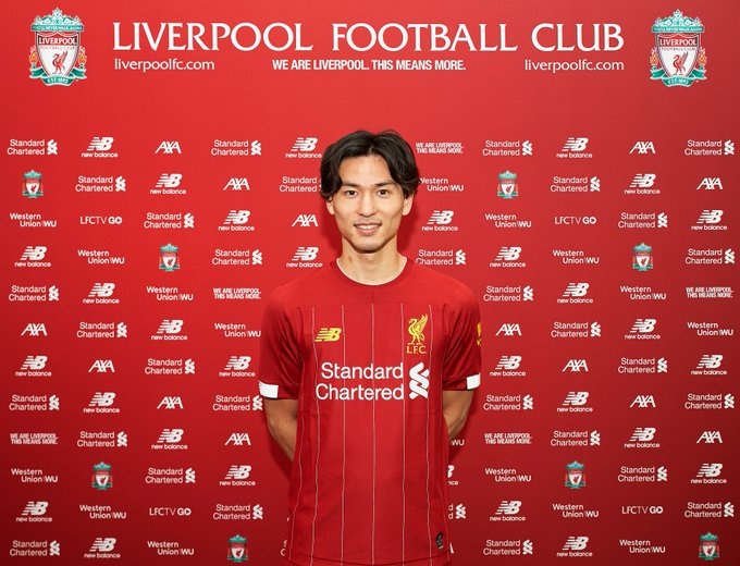 Andrew Robertson Puji Kualitas Pemain Baru Liverpool Takumi Minamino