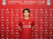 Andrew Robertson Puji Kualitas Pemain Baru Liverpool Takumi Minamino