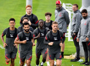 Persiapan Spesial Liverpool untuk Melawan Manchester United
