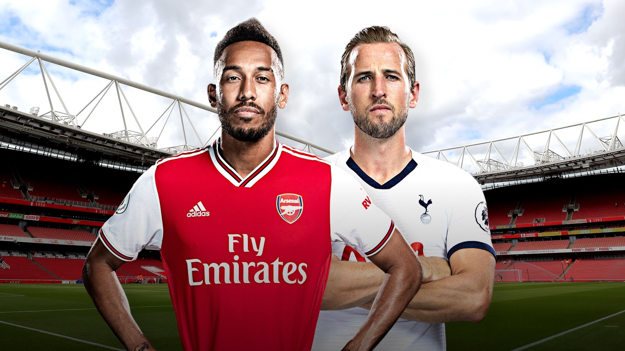Tottenham Hotspur Vs Arsenal: Tradisi Penyerang Kelas Dunia di Derby London Utara