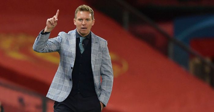 Nagelsmann Sindir Performa Bak Roller Coaster MU di Liga Champions